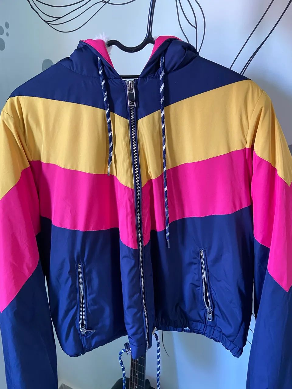 Casaco e corta vento - Forever 21 (marca) - Foto 5