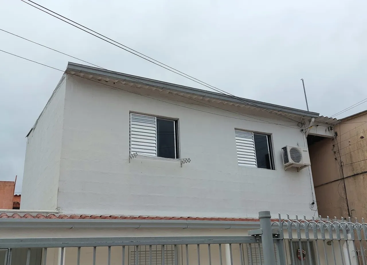 Sobrado no fragata