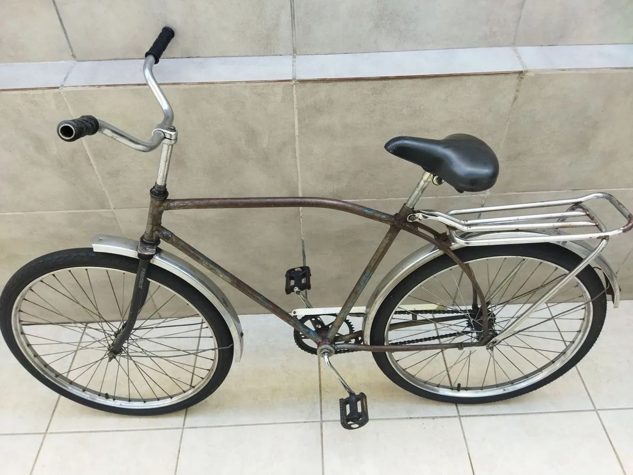 Bicicleta antiga