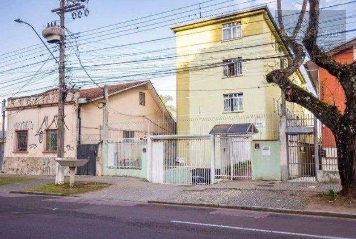Apartamento no Rebouças