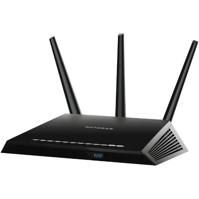 Roteador Wireless - Netgear R7000 (Dual-Band AC1900 Nighthawk)