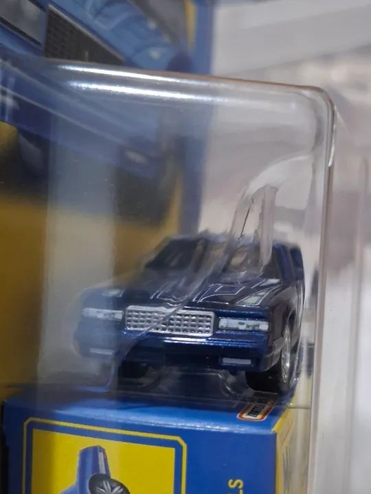 Matchbox 1988 Chevy Monte Carlo LS - Foto 2