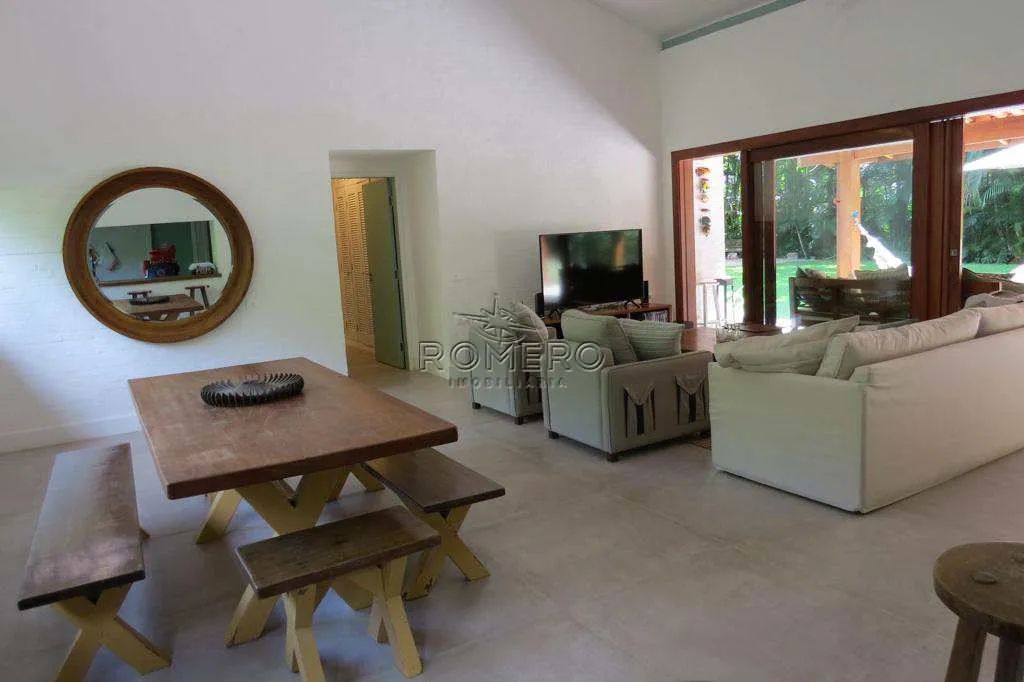Casa de Condomínio com 5 quartos, Praia do Pulso, Ubatuba - R$ 6.5 mi, Cod: 2206 - Foto 4