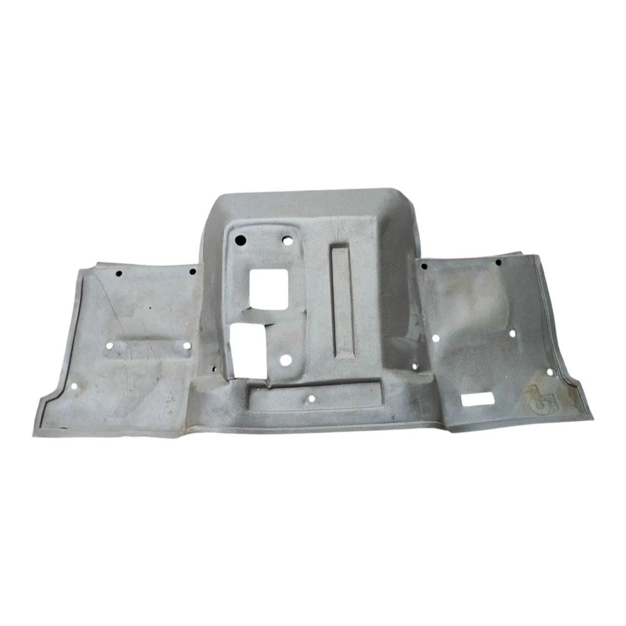 Tapete Assoalho Bancos Original Vw Delivery 5150