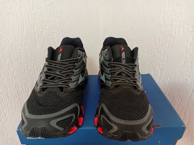  Mizuno Wave Prophecy 12-S Novo - Foto 4