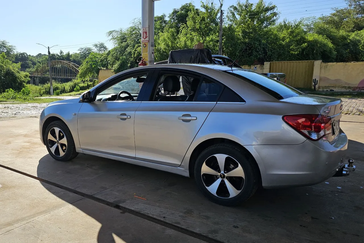 CRUZE LT 1.8 2012 - EXTRA