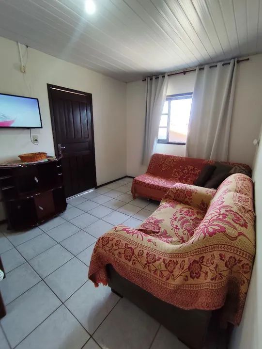 Aluguel por dia apartamento super ventilado no centro de Balneário Barra do Sul - Foto 9