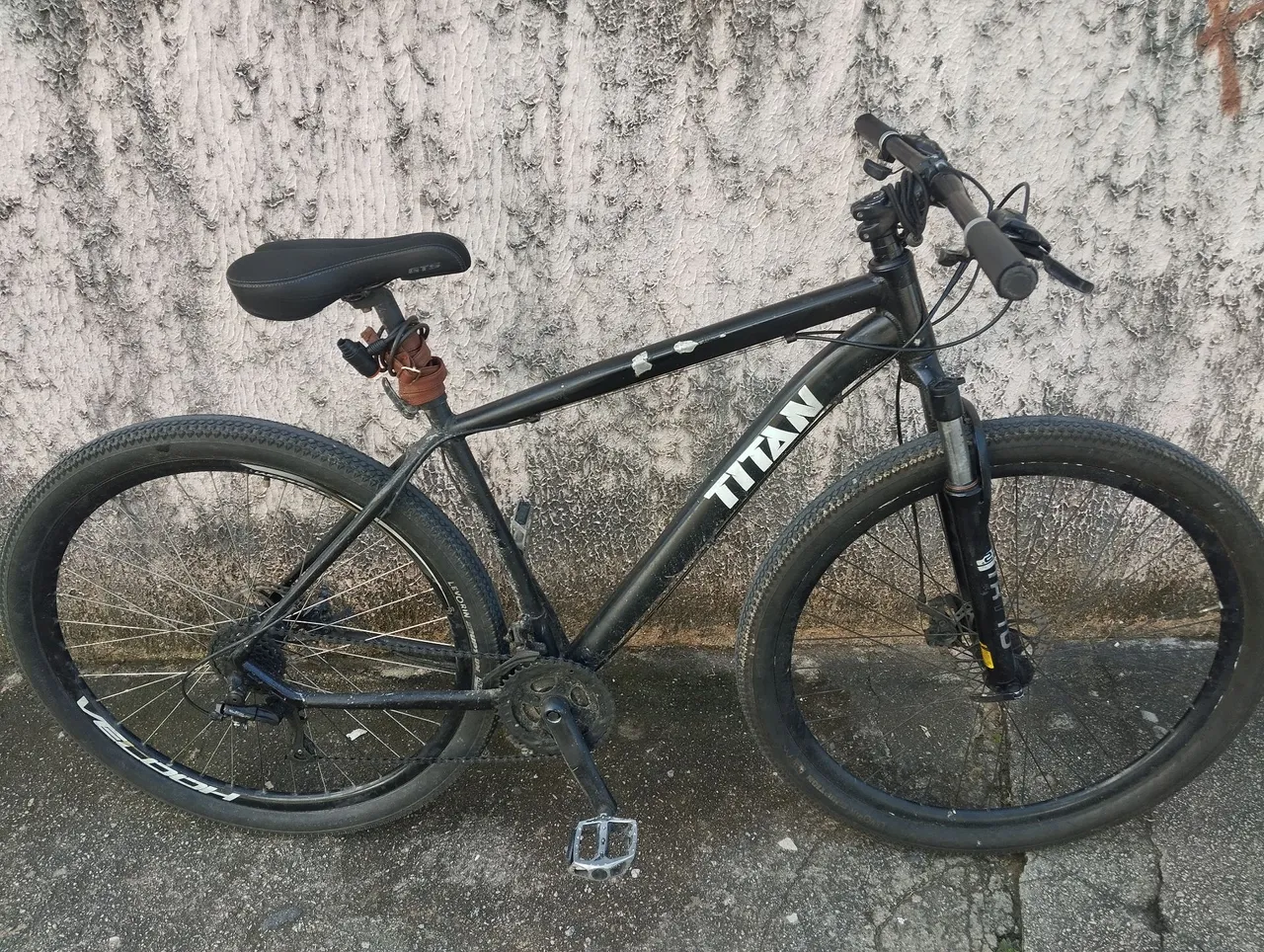 Bicicleta boa Aro 29