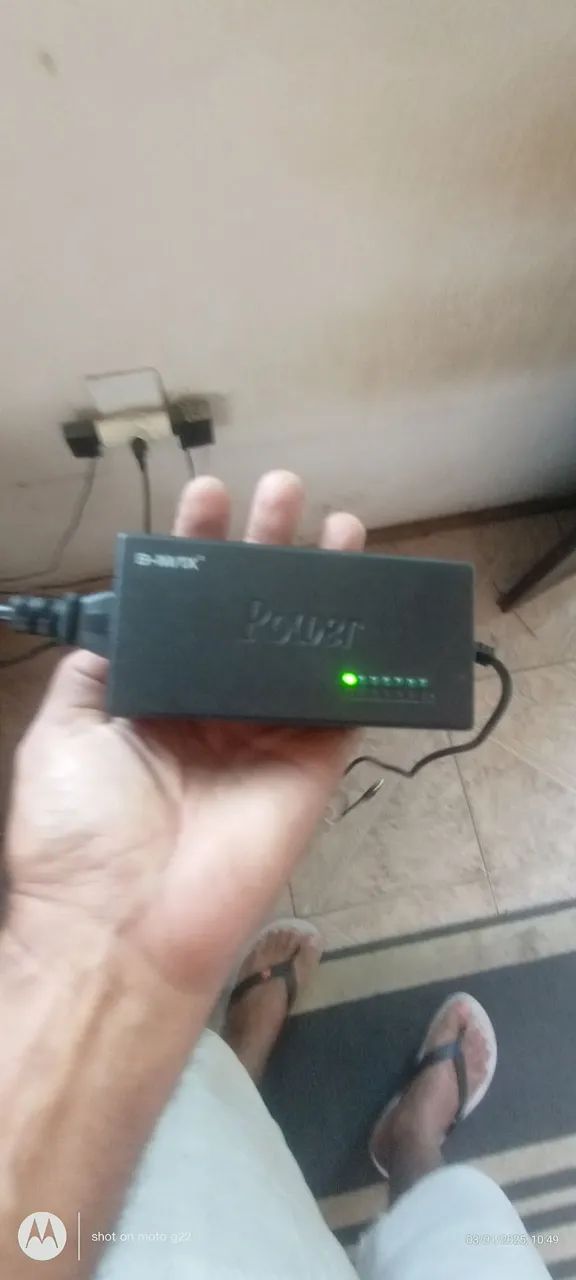 Carregador Portátil Universal B-Max 120w - Foto 4