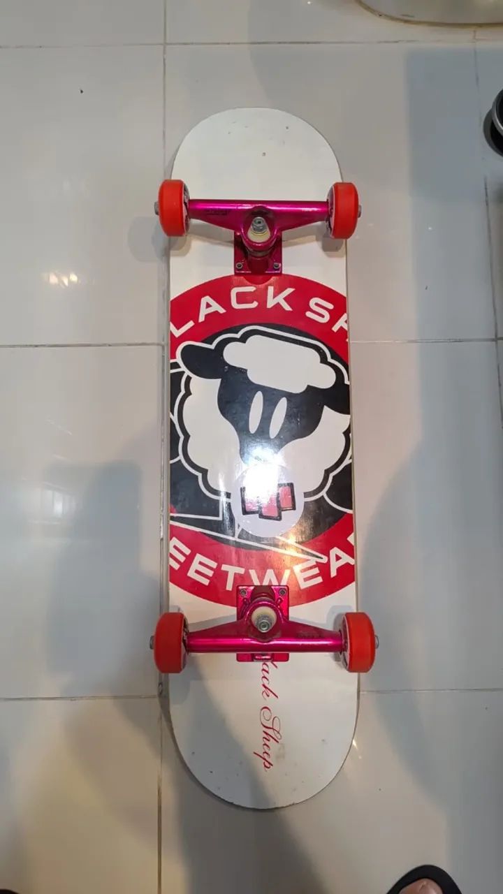 Skate street Black Sheep, Intruder e Moska - Foto 2