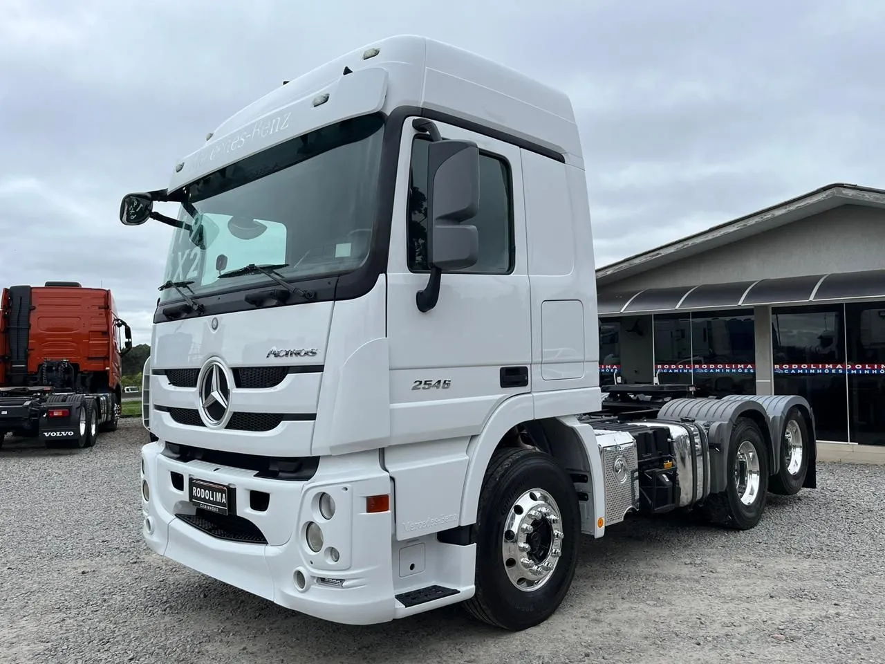 Actros 2645