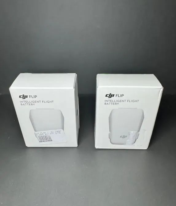 Baterias drone dji Flip - novas original lacradas - ANATEL - Foto 2
