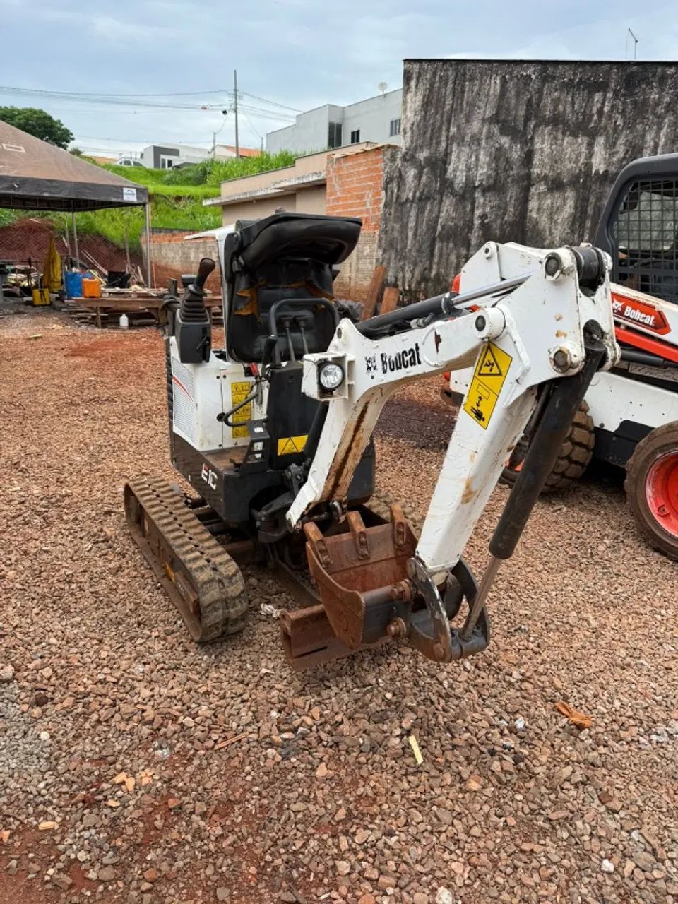 Máquinas Pesadas Para Construção
