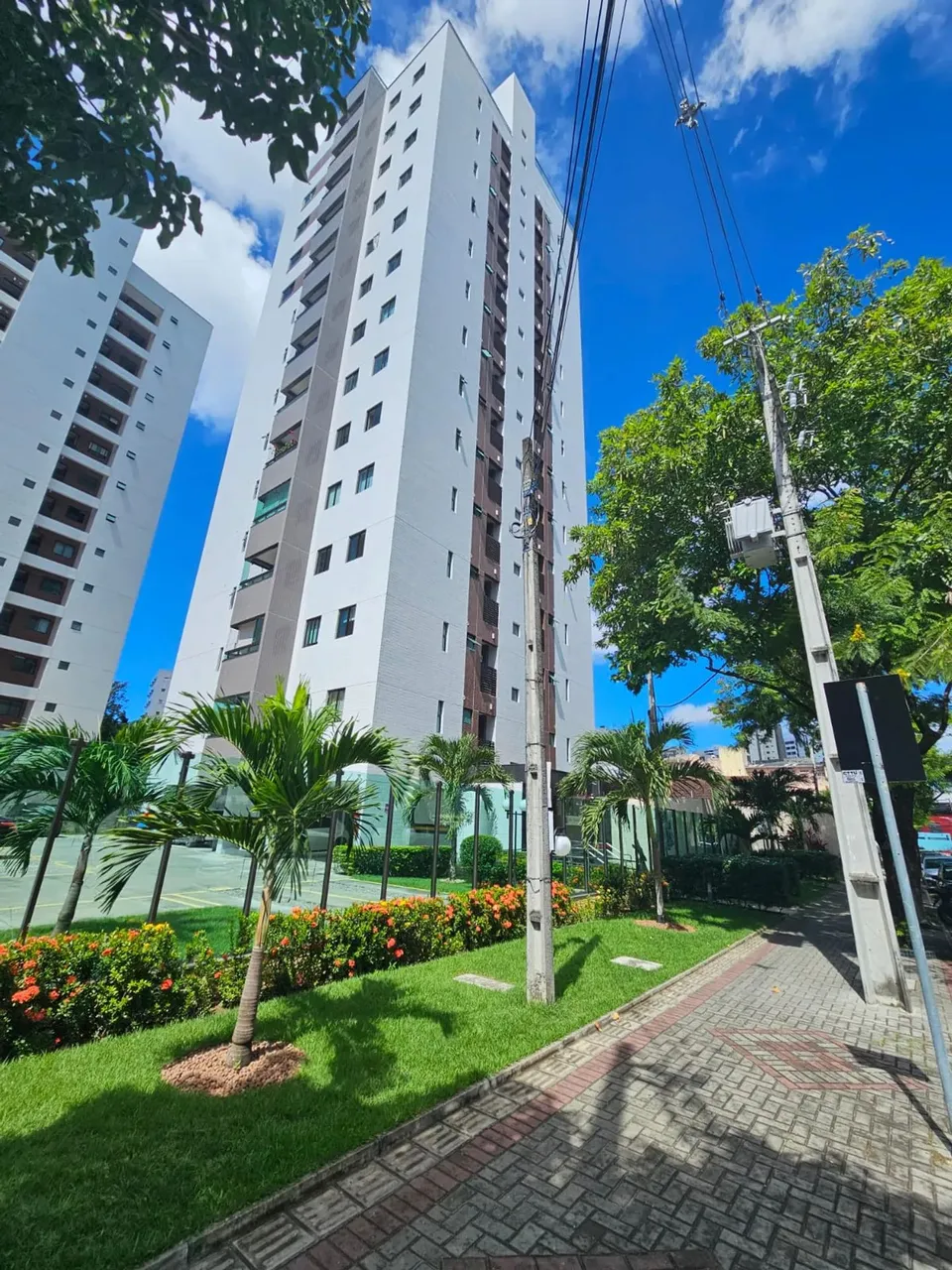 Apartamento com 2 quartos para alugar na Tamarineira - Recife - PE
