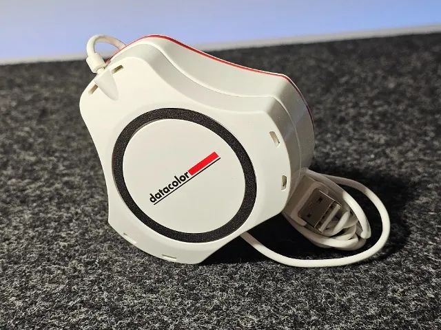 Calibrador de Monitor Datacolor SpiderX Pro (Impecável) - Foto 2