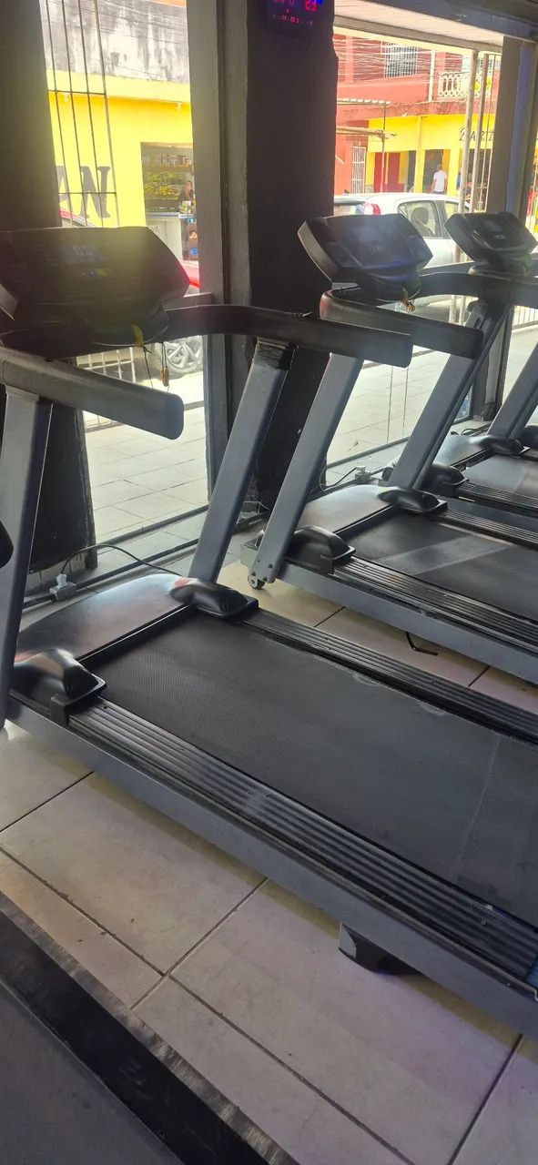 Esteiras profissionais 