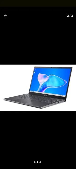 Notebook Acer Aspire 5 A515-46-R39Z - Tela 15.6 - Intel Core i5 - 8GB RAM - SSD 256GB - Foto 2