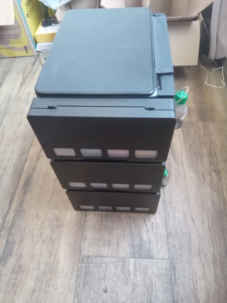 Impressora Epson L395 -Com Defeito64330131517059121