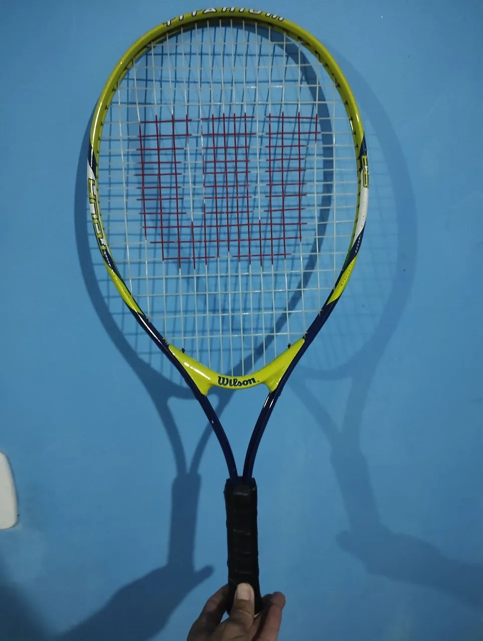 Raquete de Tênis Wilson tour 23 infantil 