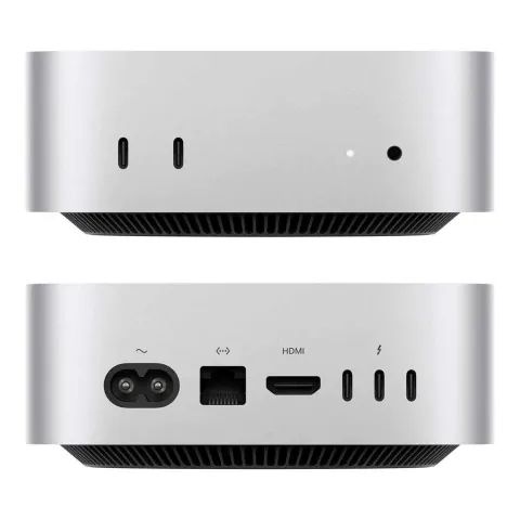 Mac Mini m4 16gb 512gb - Computadores e Desktops - Colônia Rio