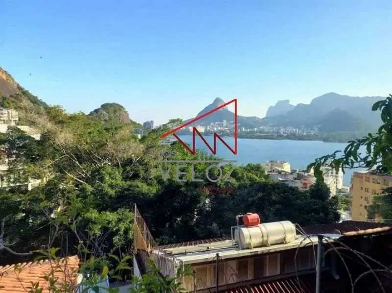 Casa de rua-À VENDA-Lagoa-Rio de Janeiro-RJ - Foto 2