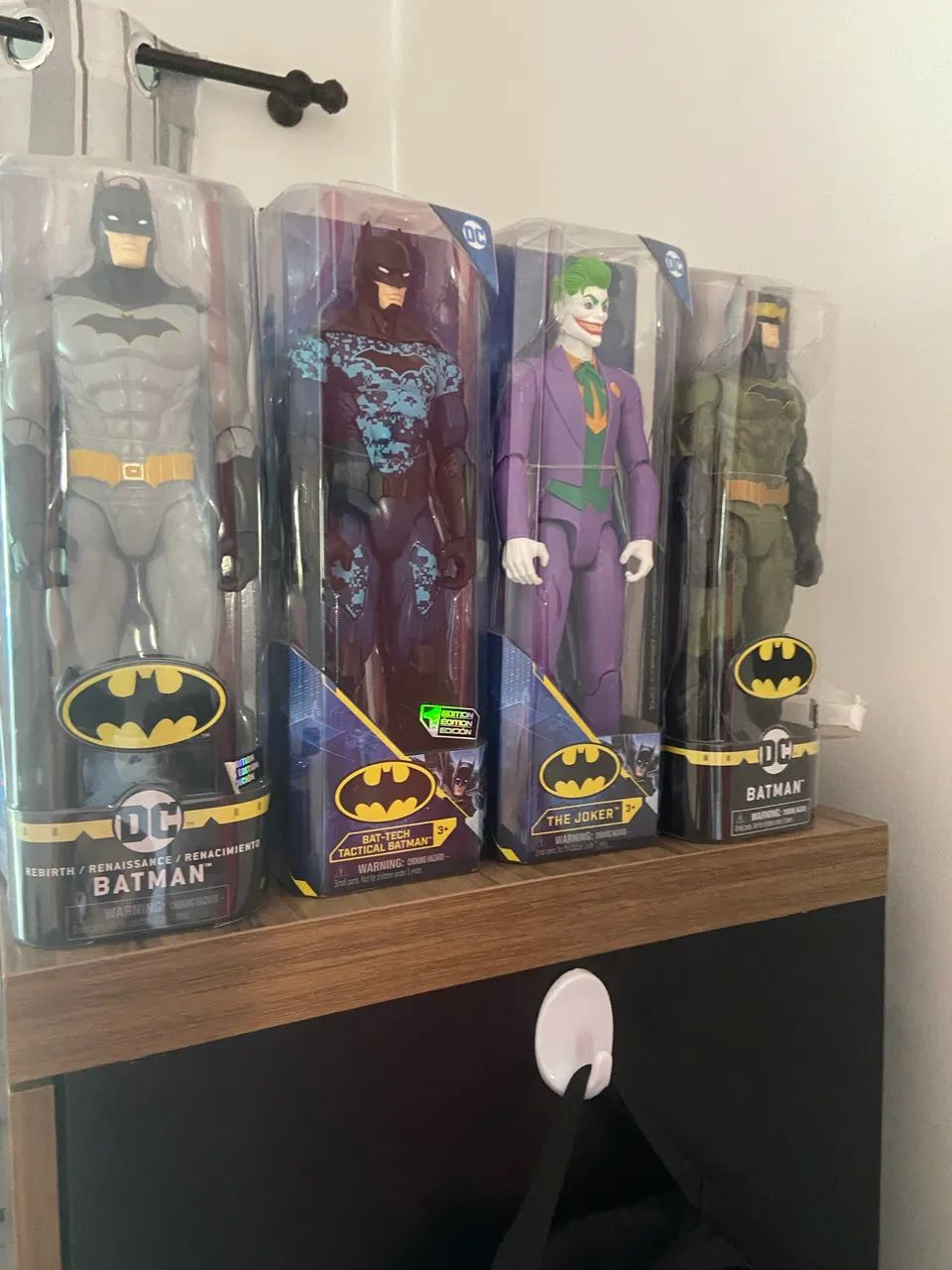 Heróis da DC. - Foto 2