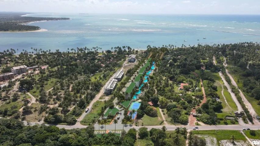 Bangalô de Luxo à Beira-Mar em Carneiros - PE | Condomínio Galápagos Beach Residence - Foto 5