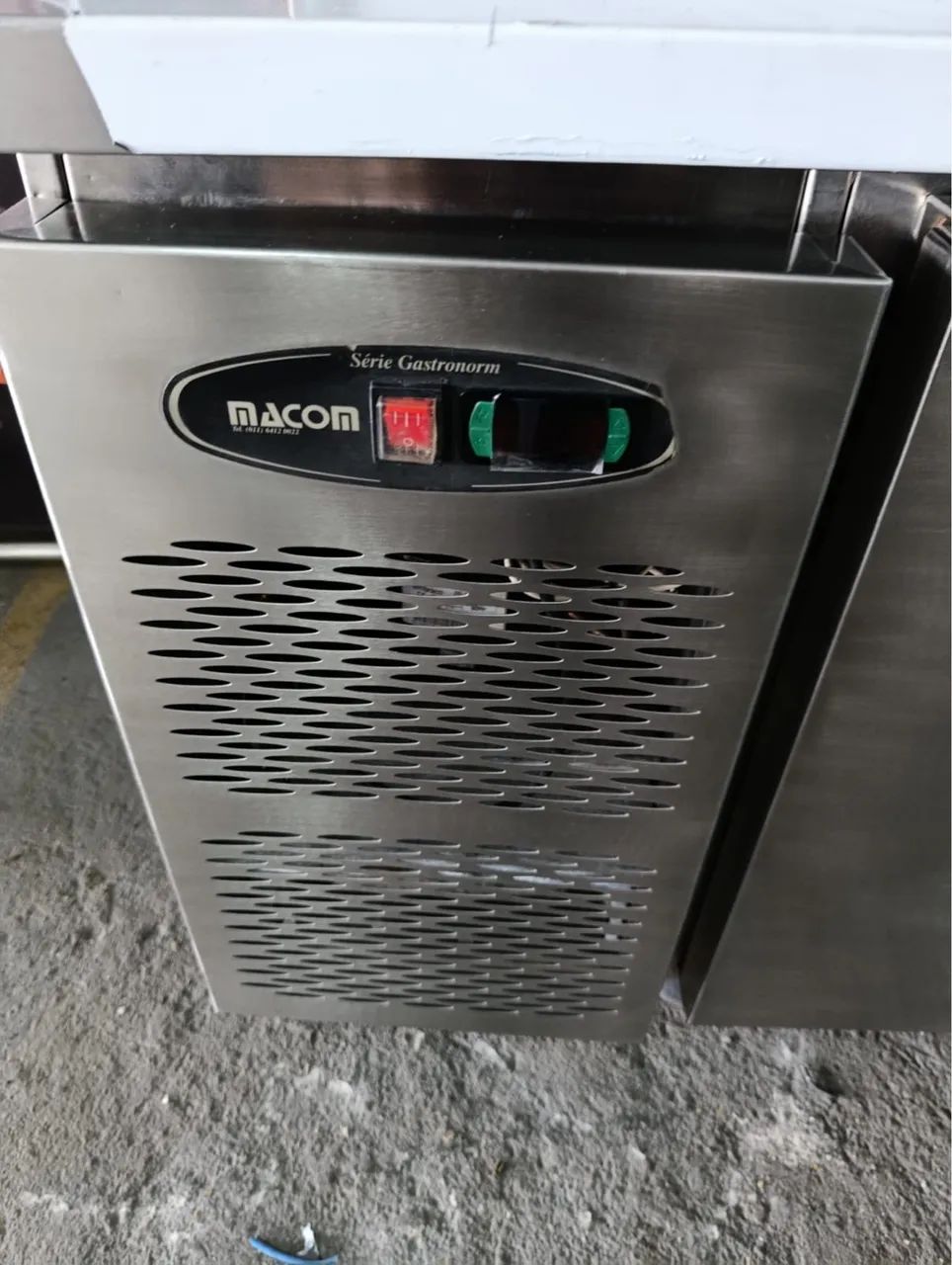 Balcão refrigerado macom  - Foto 4
