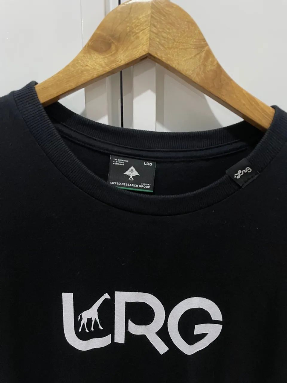 Camiseta LRG tam. M - Foto 2