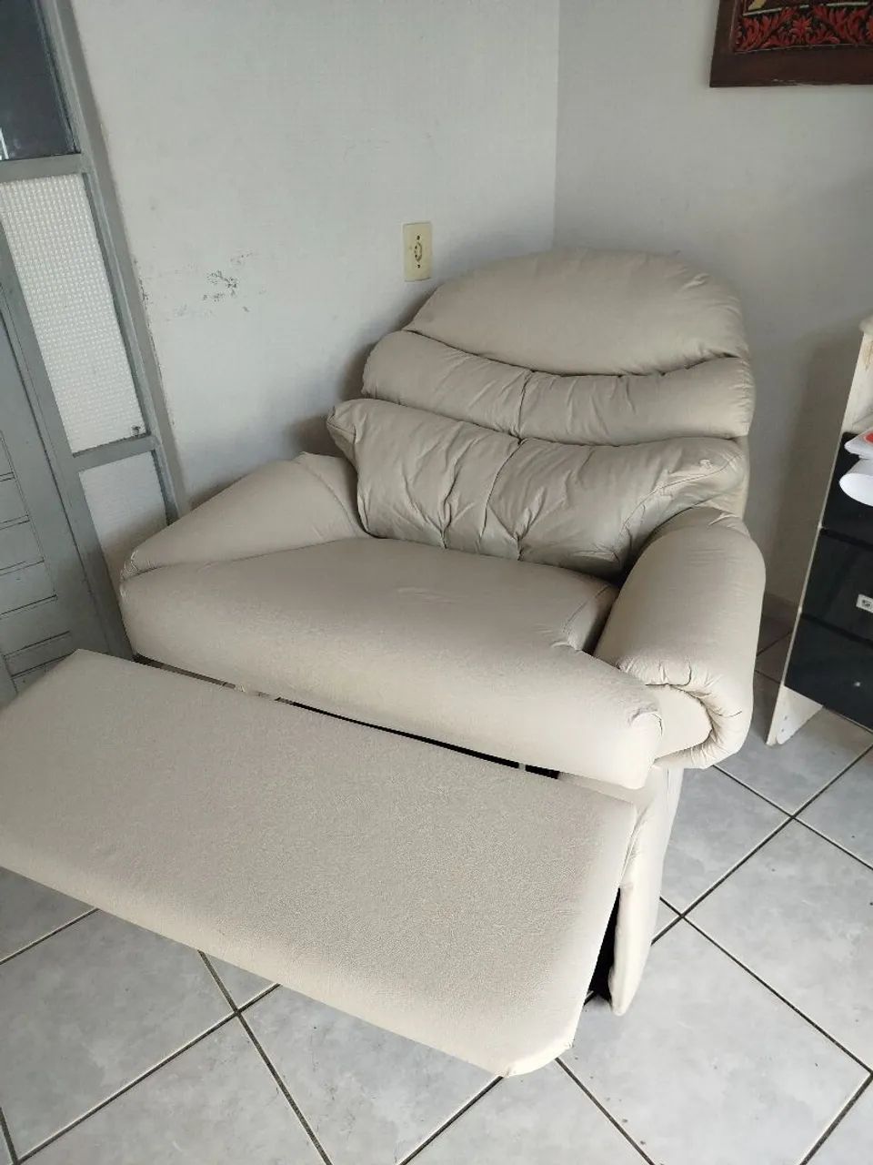 Poltrona do papai ou mamãe!