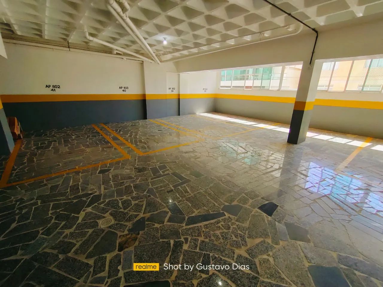 Apartamento para aluguel possui 80 metros quadrados com 3 quartos em Praia do Morro - Guar - Foto 3