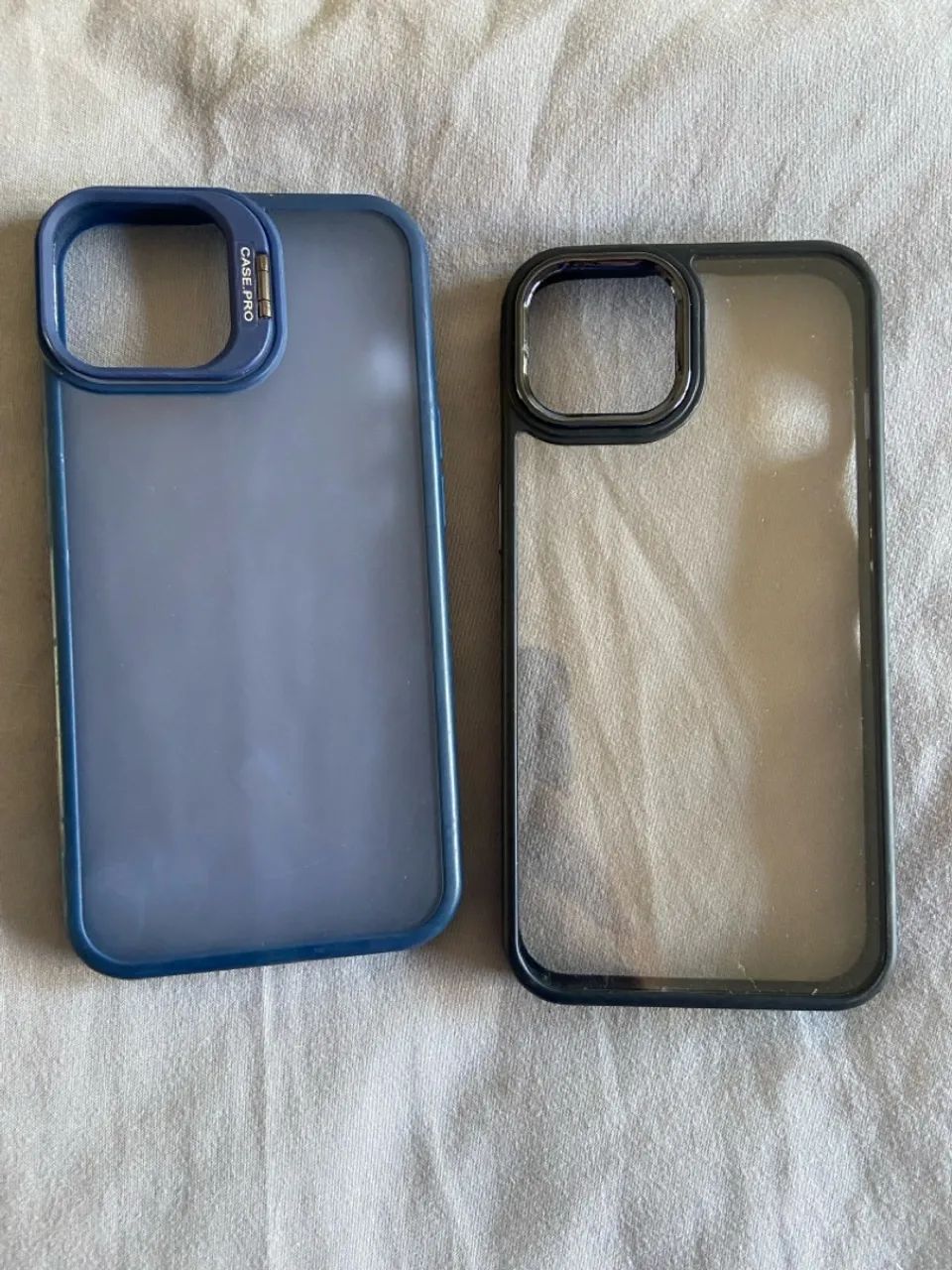 Capas para iPhone 12 Mini, 12/12 Pro e 13 Pro - Novas e Usadas - Foto 3