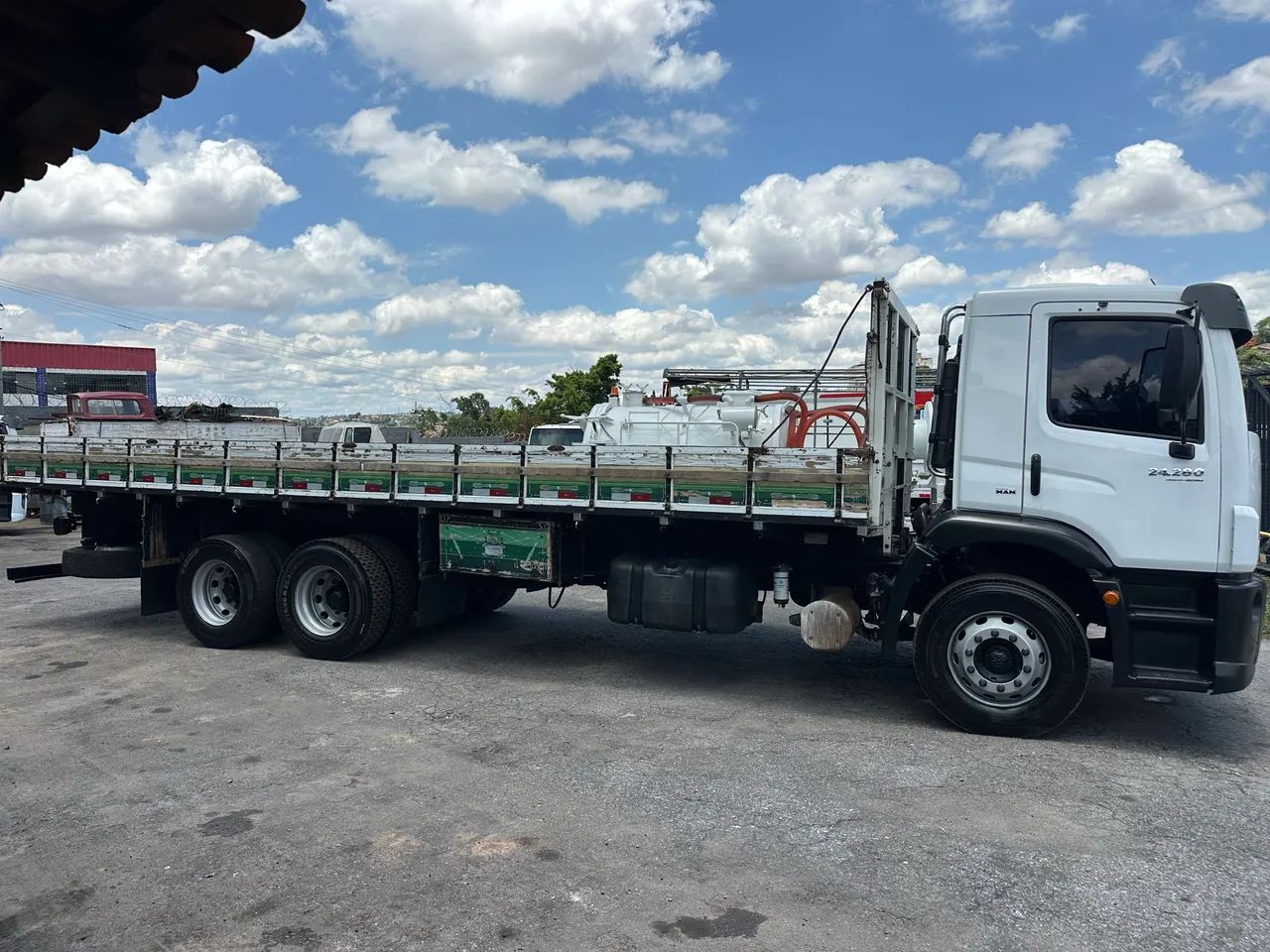 Carroceria Wanmir 8,60 Mts - Foto 4