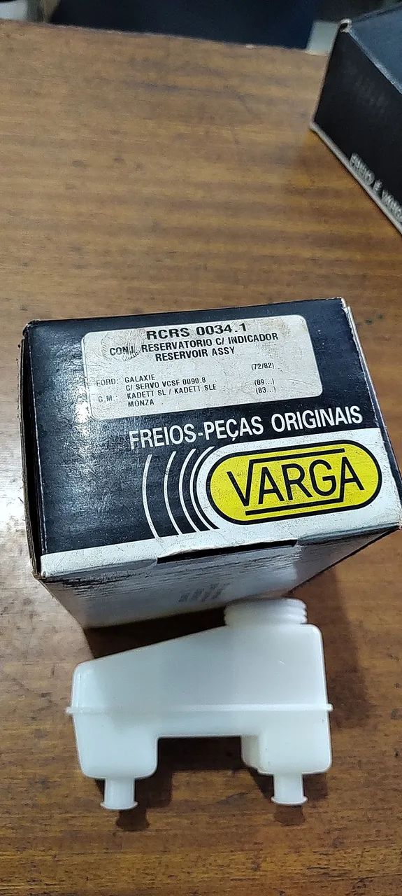 Reservatório de freio Varga