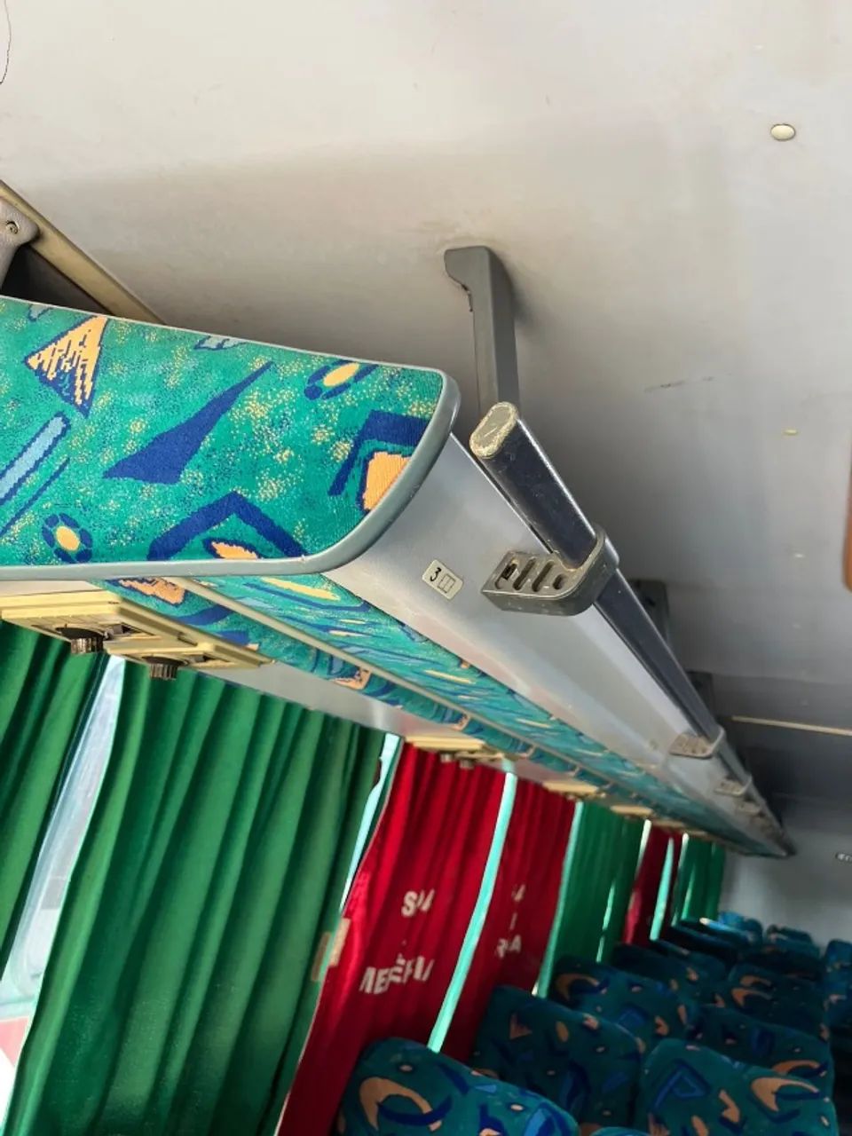 Venda na Bilu Ônibus M.Benz/Mpolo Allegro; Ano 2005/2005; Revisado; Documentos em dias;  - Foto 8