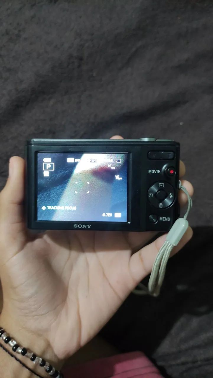 Câmera Cybershort  DSC-800 - Foto 4