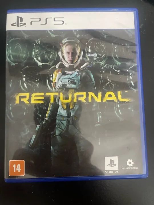 Jogo Returnal - PS5