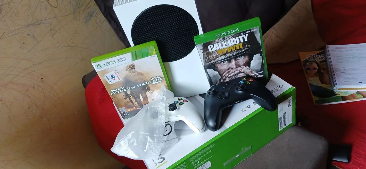 Xbox series S - Console de jogos