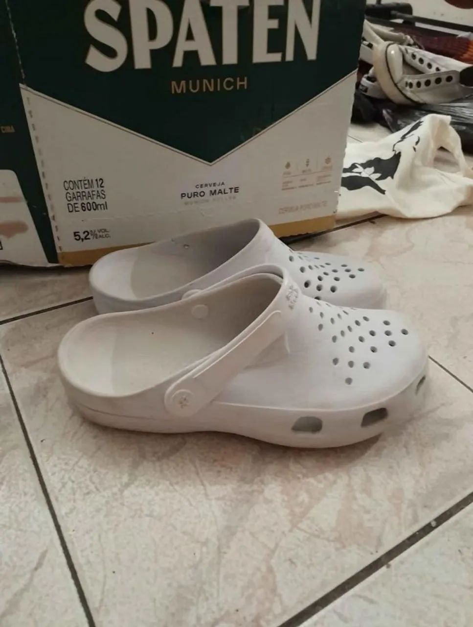 Crocs Soft Mania Buy Crocs Literide Grey Unisex Clog EURO 45-46 Online