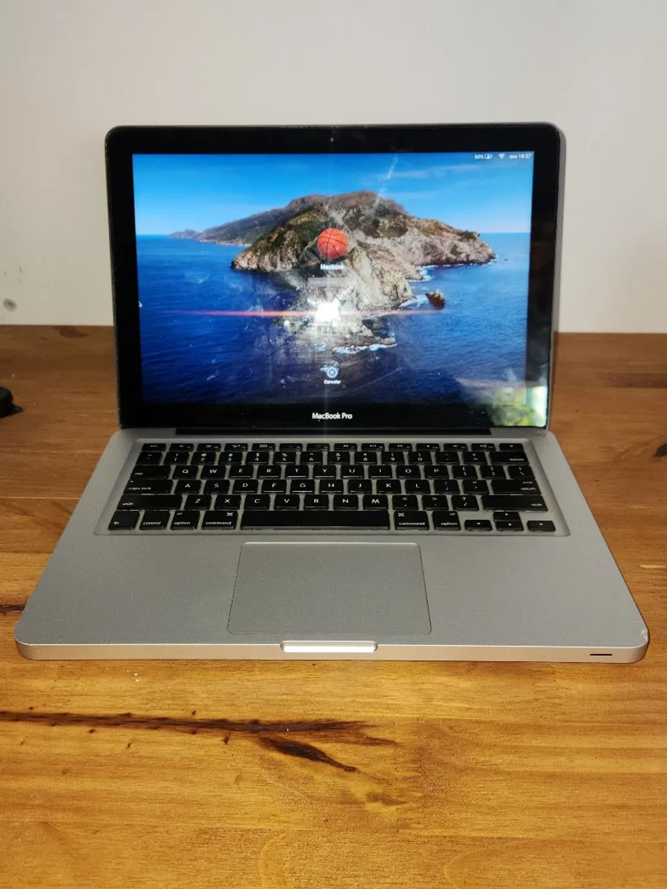 MacBook Pro 13-inch,Mid2012 メモリ4GB MacBook Pro 2012(Intel Core