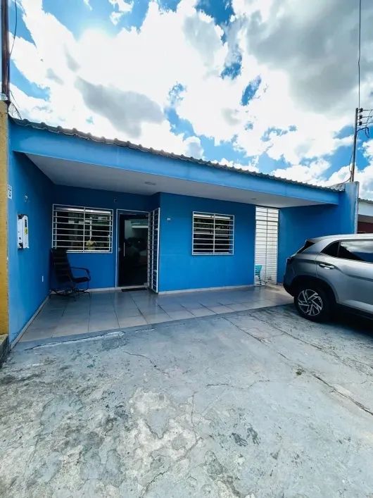 Casa a venda no Riacho Fundo 1