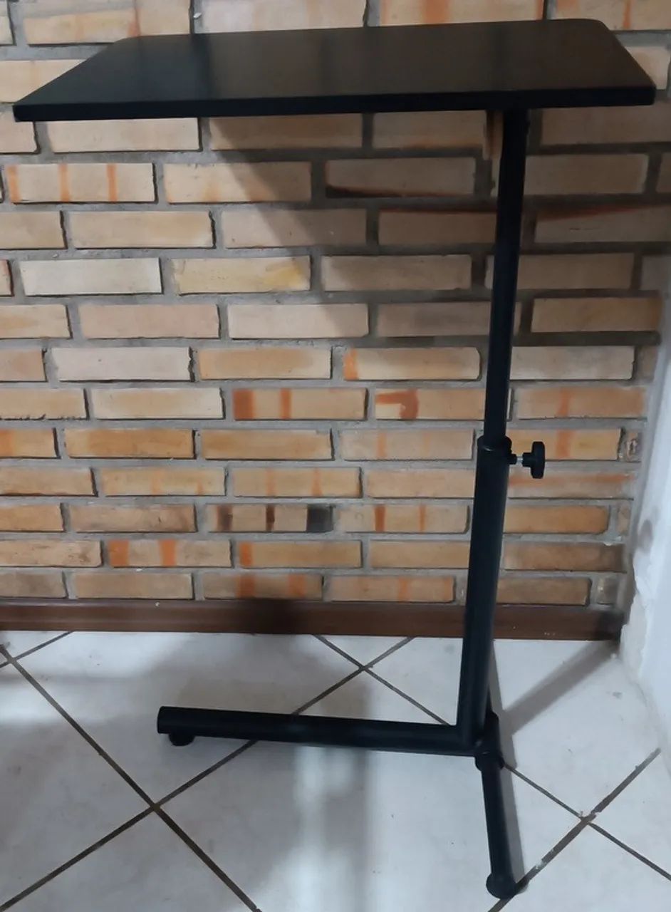 Mesa Multifuncional Notebook Cama Sofá Regulável64596060145283123