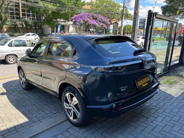 HR-V TOURING 1.5 TURBO FLEX APENAS 942 QUILÔMETROS! - Foto 5