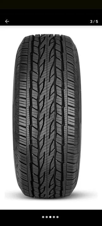 4 Pneus Continental 255/ 65 R17 ContiCrossContact LX 2 - Foto 2