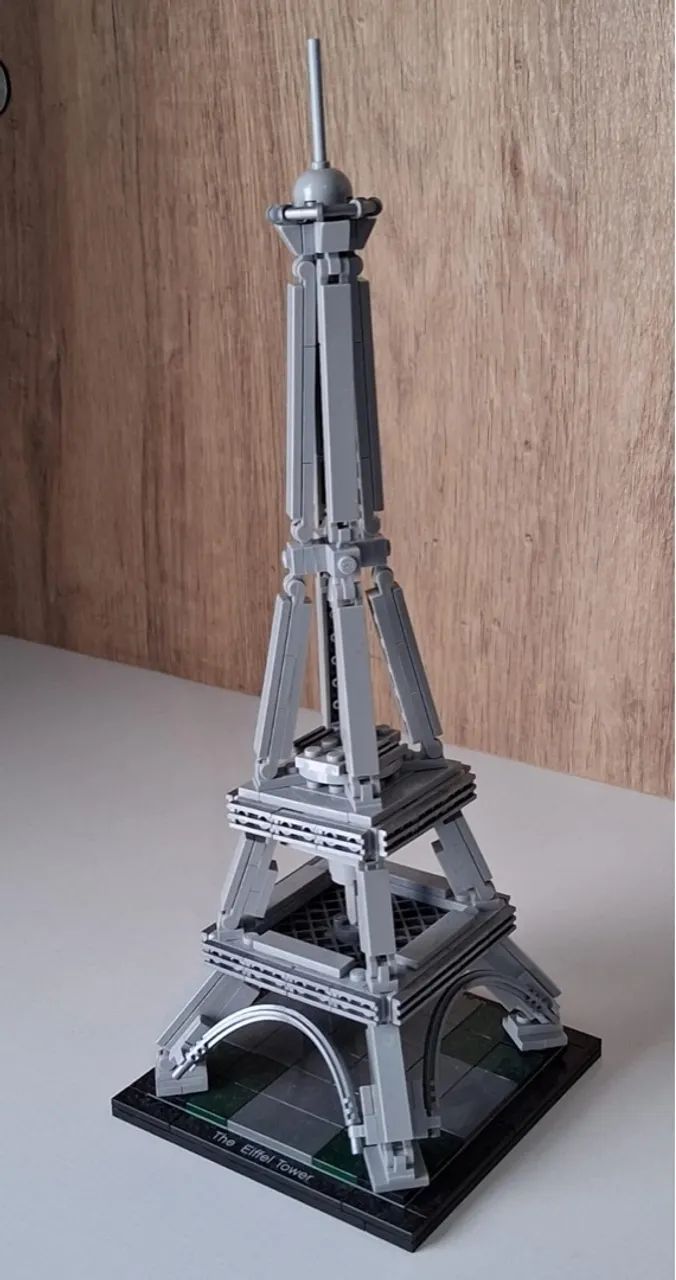Torre Eiffel LEGO 21019 original - Foto 5