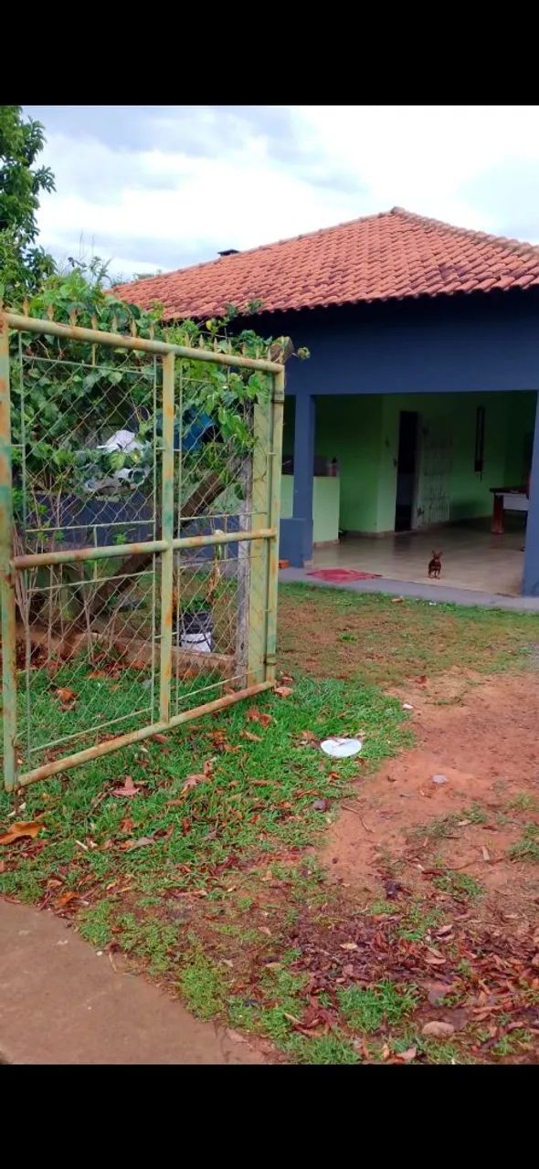 Foto - Mirassol - Conjunto Habitacional Newton Flávio Silva Pinto Gleba B