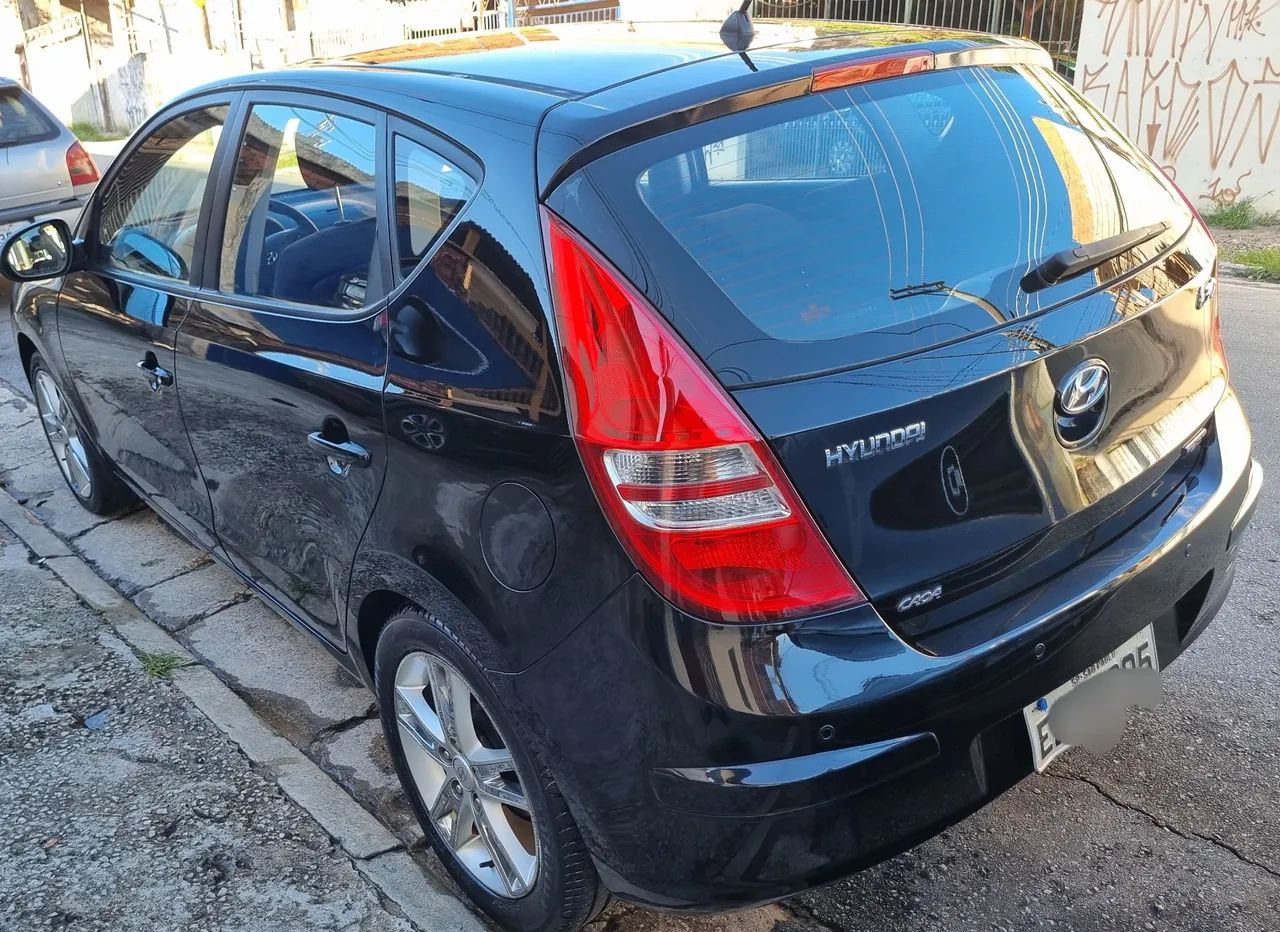 i30 2011 Automático Baixo KM