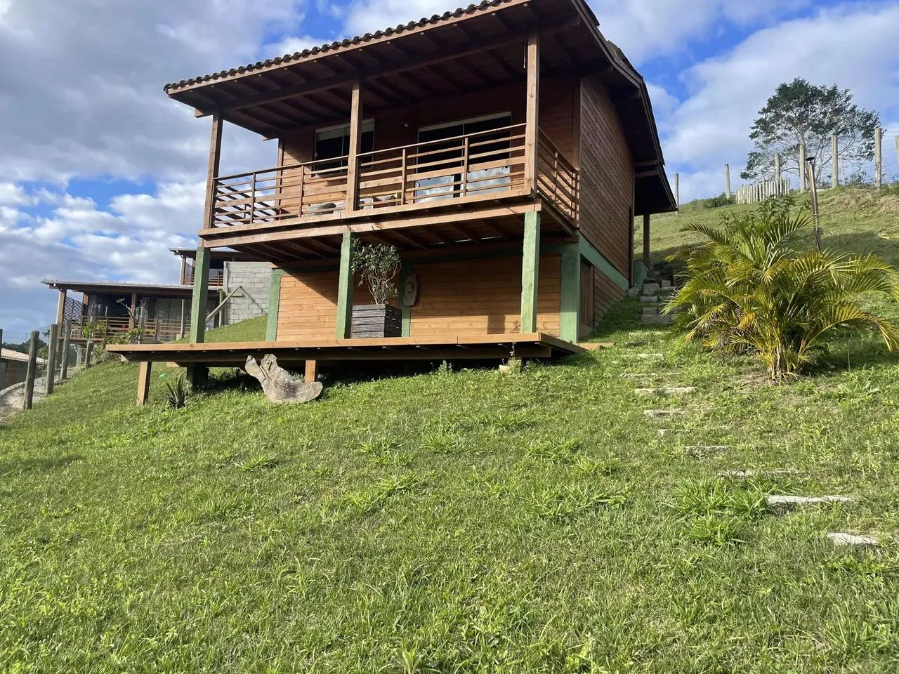 Casa à venda em Imbituba/SC