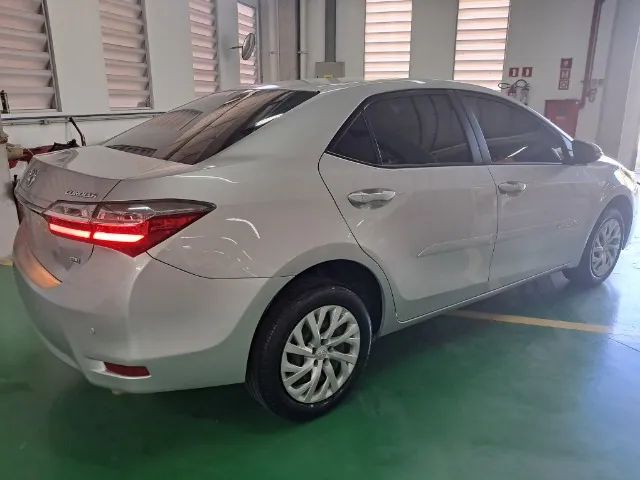 Toyota Corolla GLI 1.8 Flex 16V Aut. 2018 - Foto 8