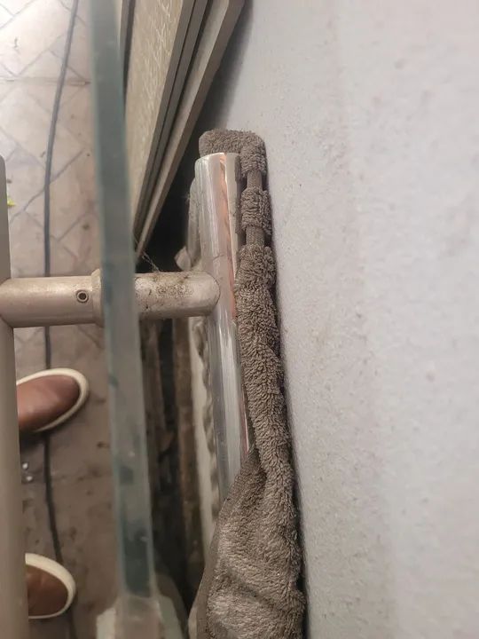 Porta blindex com fechadura  - Foto 3